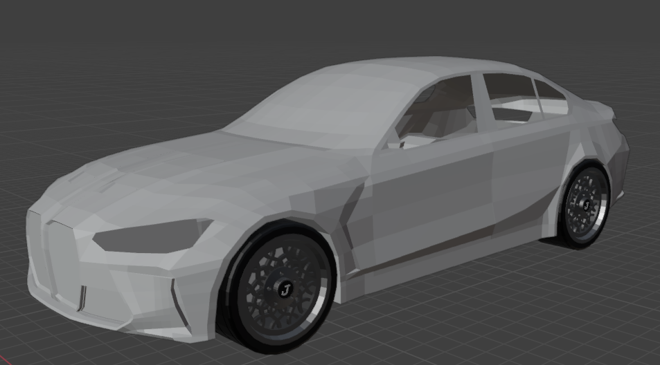 Vehicle models