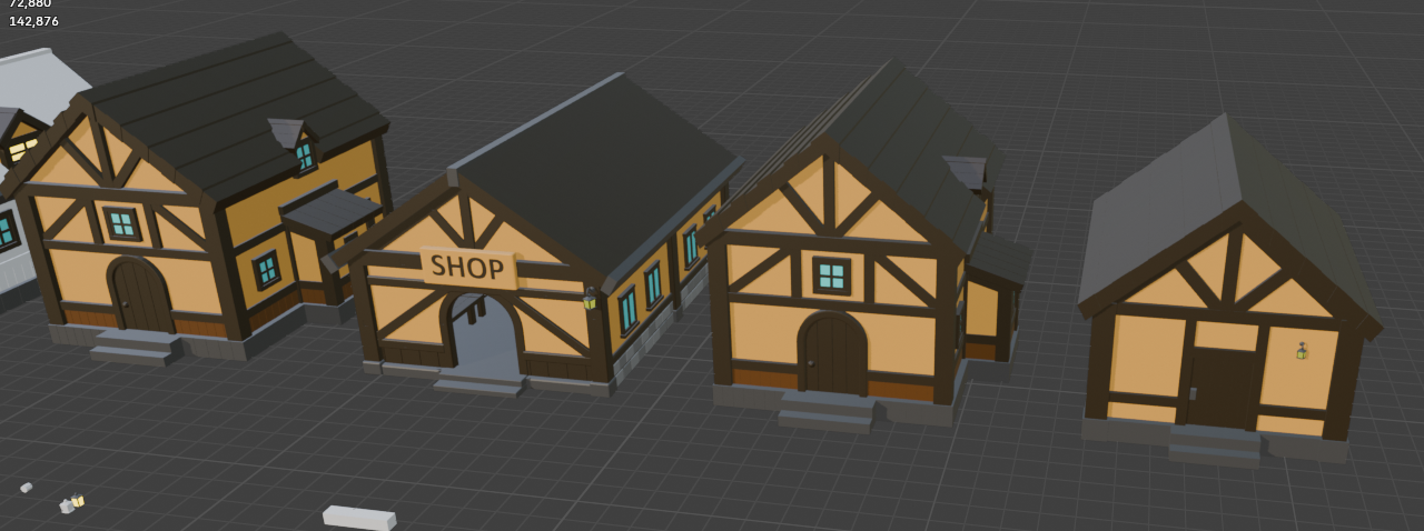 Modular houses